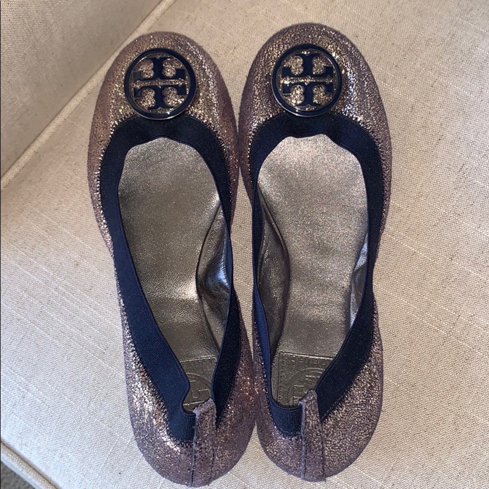 Tory Burch Miller flats